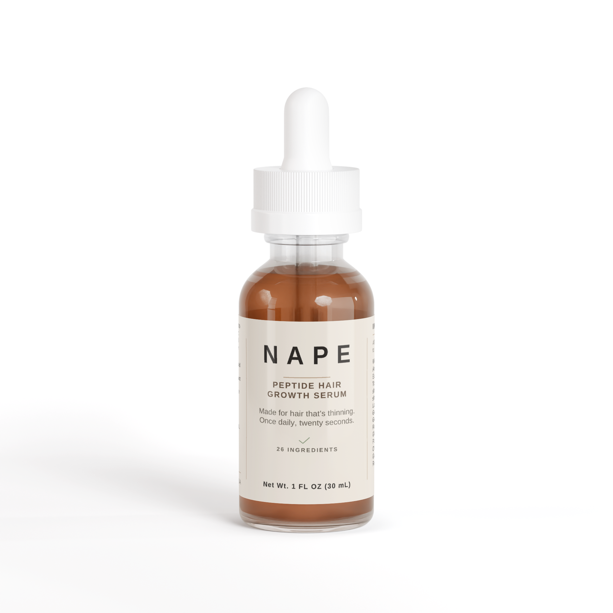 NAPE Hair Serum