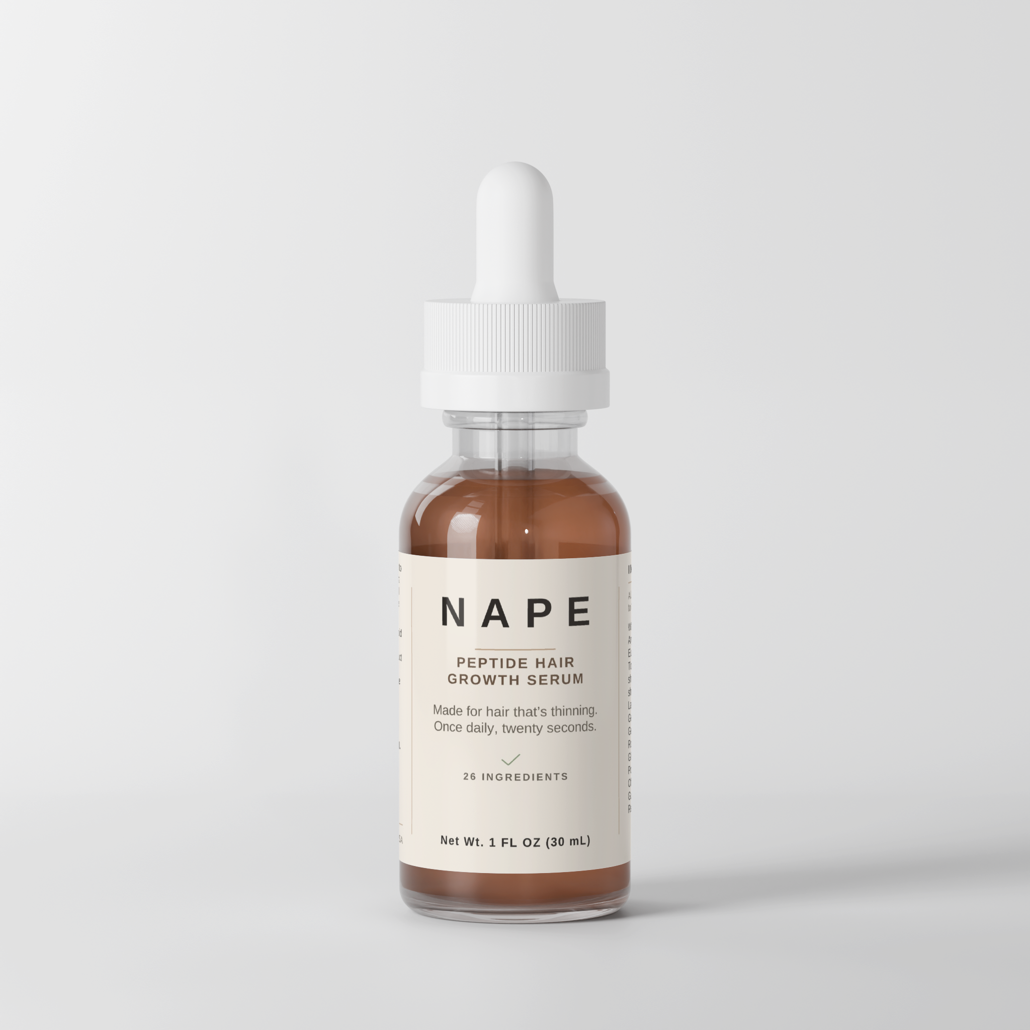NAPE Hair Serum
